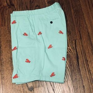 Castaway Lobster Shorts